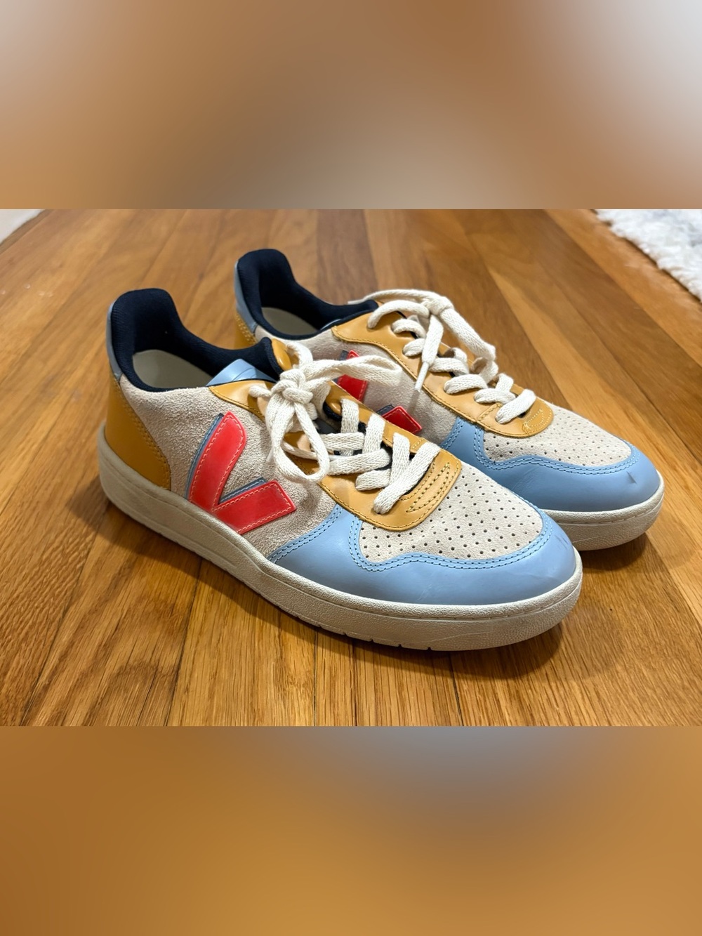 Veja x Make My Lemonade Women’s V10 Sneaker